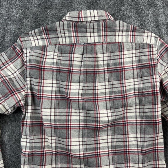 J.Crew Mens Medium Slim Oxford Shirt Button Long Sleeve - Picture 12 of 12